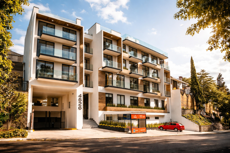 Departamento en venta · Álvaro Obregón, Ciudad de México