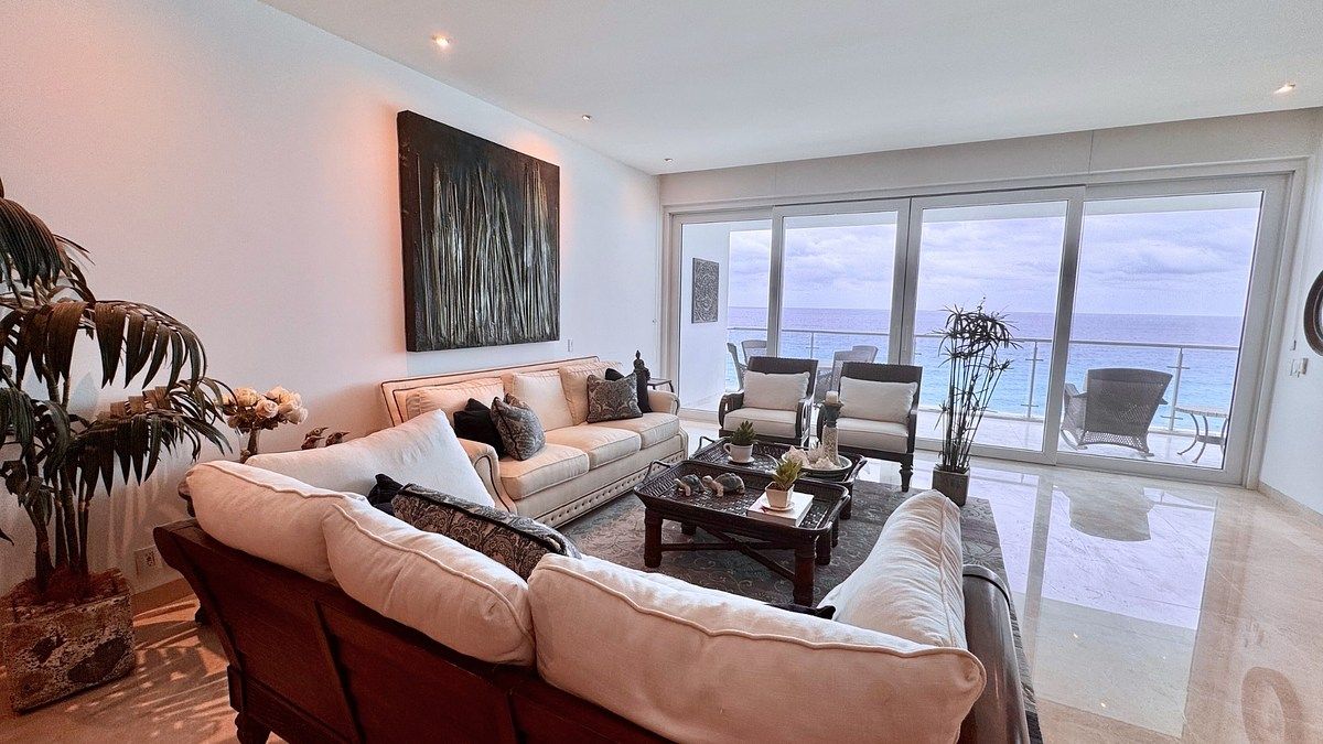 Departamento en alquiler · Cancún, Benito Juárez, Quintana Roo