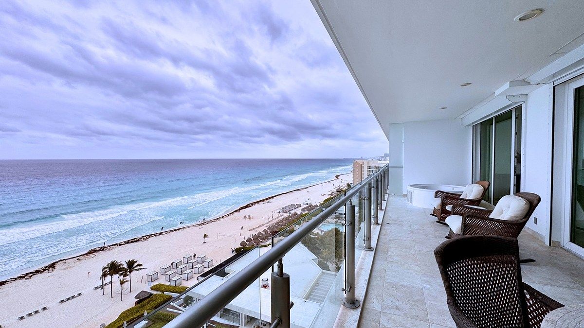 Departamento en alquiler · Cancún, Benito Juárez, Quintana Roo