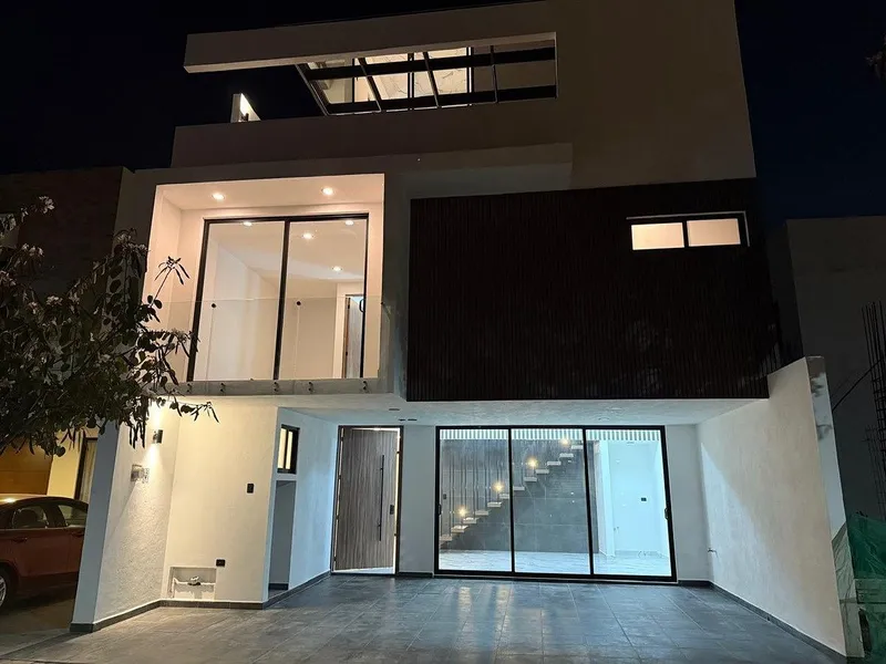 Casa en venta · Lomas de Angelópolis III, San Andrés Cholula, Puebla