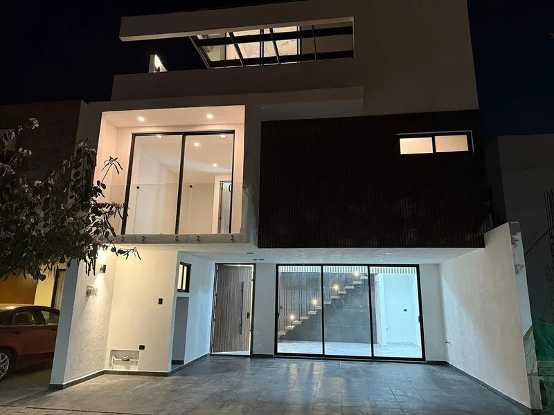 Casa en venta · Lomas de Angelópolis III, San Andrés Cholula, Puebla