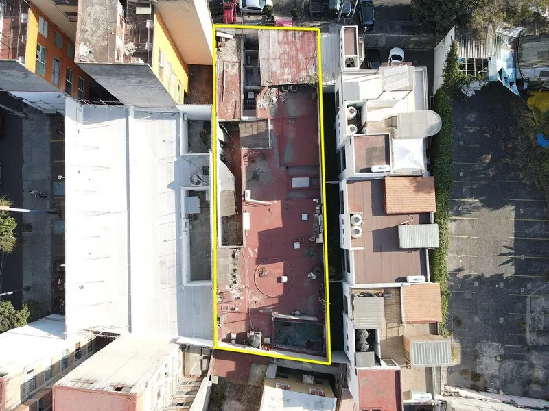 Lote en venta · Parque San Andrés, Coyoacán, Ciudad de México Lote en venta · Parque San Andrés, Coyoacán, Ciudad de México