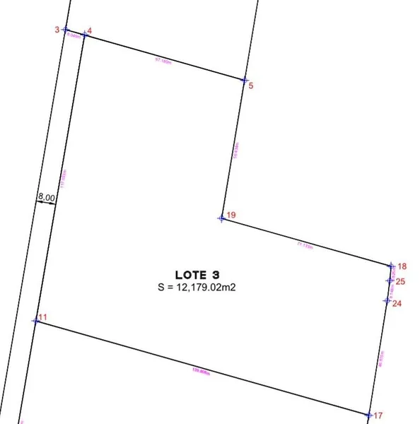 Lote en venta · Valle de San Blas, García, Nuevo León