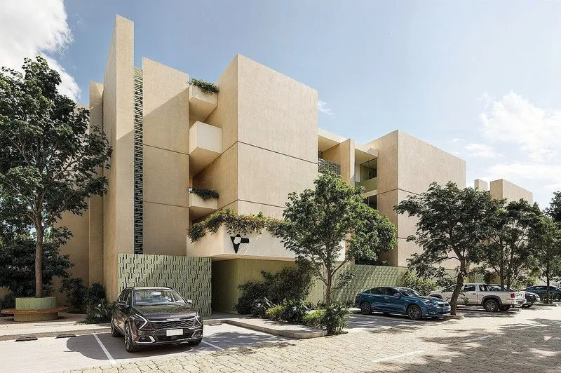 Departamento en venta · Dzityá, Mérida, Yucatán