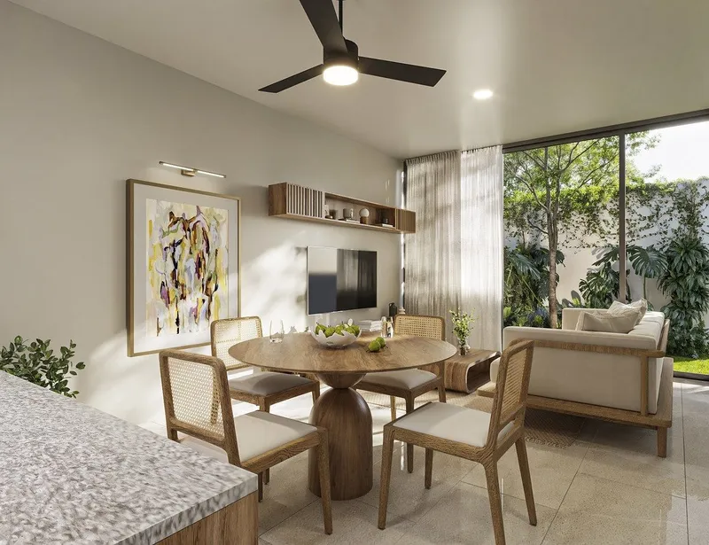 Departamento en venta · Dzityá, Mérida, Yucatán