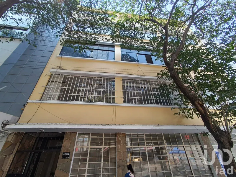 Departamento en venta · Juárez, Cuauhtémoc, Ciudad de México
