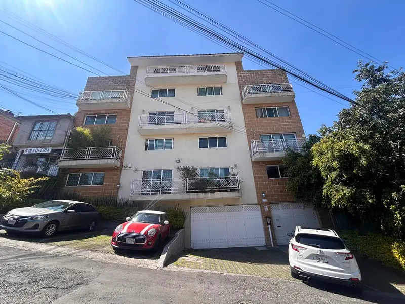 Departamento en venta · Héroes de Padierna, Tlalpan, Ciudad de México
