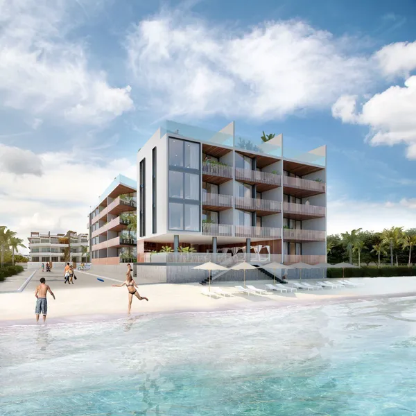 Departamento en venta · Zazil Ha, Playa del Carmen, Solidaridad, Quintana Roo