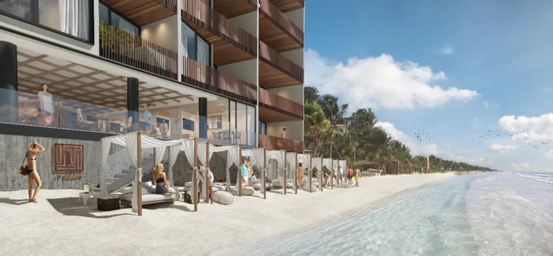Departamento en venta · Zazil Ha, Playa del Carmen, Solidaridad, Quintana Roo