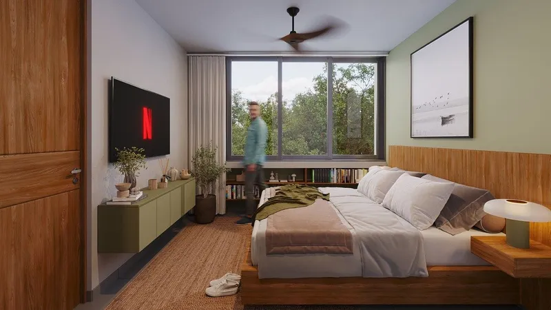 Departamento en venta · Temozon Norte, Mérida, Yucatán