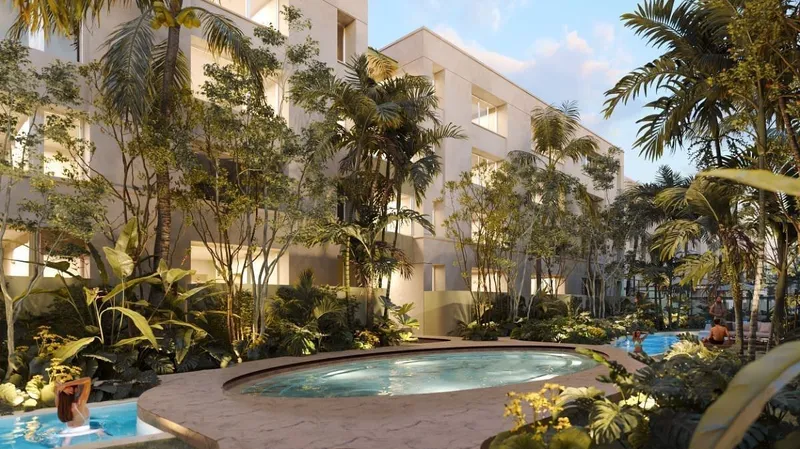 Departamento en venta · Temozon Norte, Mérida, Yucatán