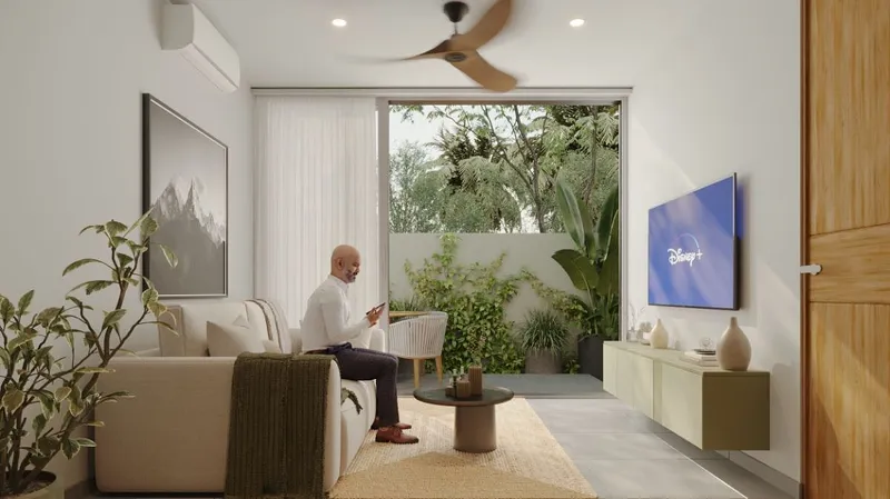 Departamento en venta · Temozon Norte, Mérida, Yucatán