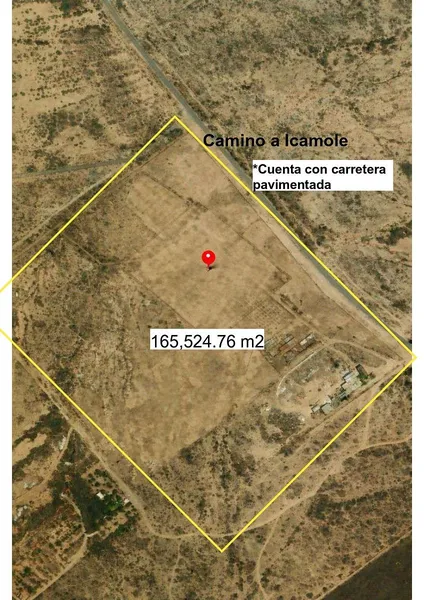 Nave industrial en venta · Icamole, García, Nuevo León