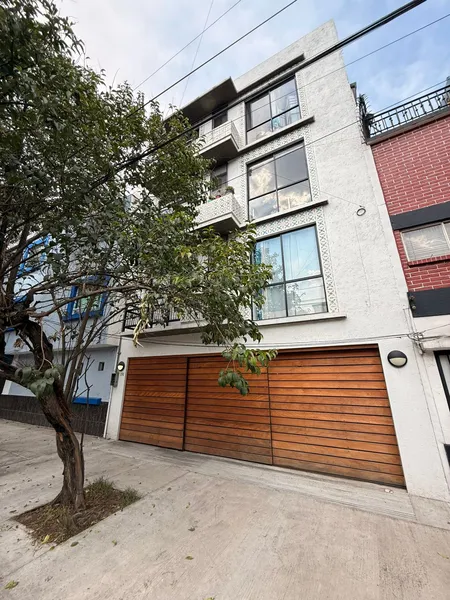 Departamento en alquiler · Narvarte Poniente, Narvarte, Benito Juárez, Ciudad de México