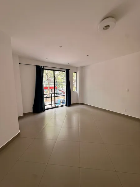 Departamento en alquiler · Narvarte Poniente, Narvarte, Benito Juárez, Ciudad de México