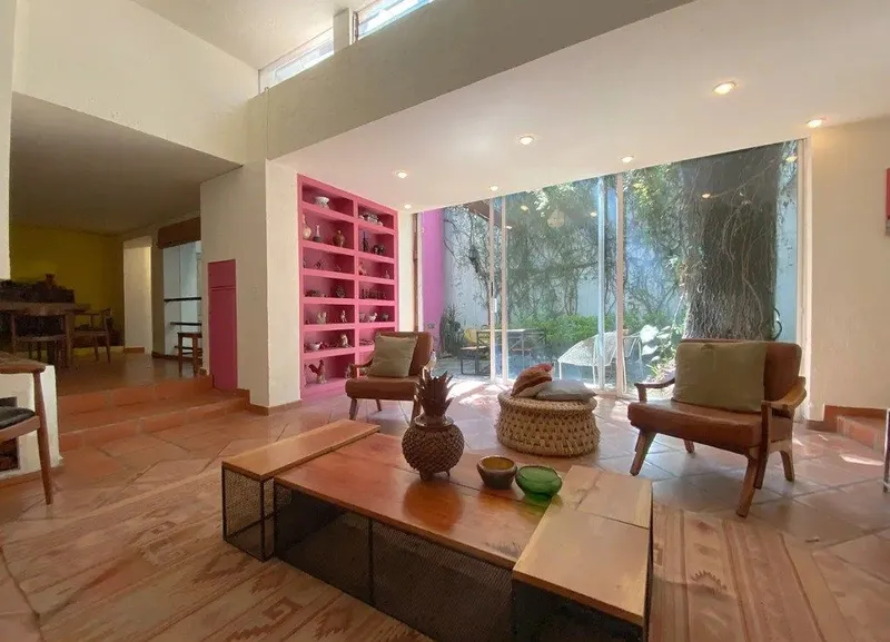 Casa en venta · Santa Catarina, Coyoacán, Ciudad de México