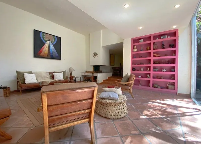 Casa en venta · Santa Catarina, Coyoacán, Ciudad de México