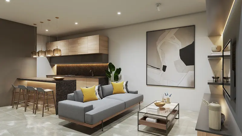 Departamento en venta · San Ramon Norte, Mérida, Yucatán