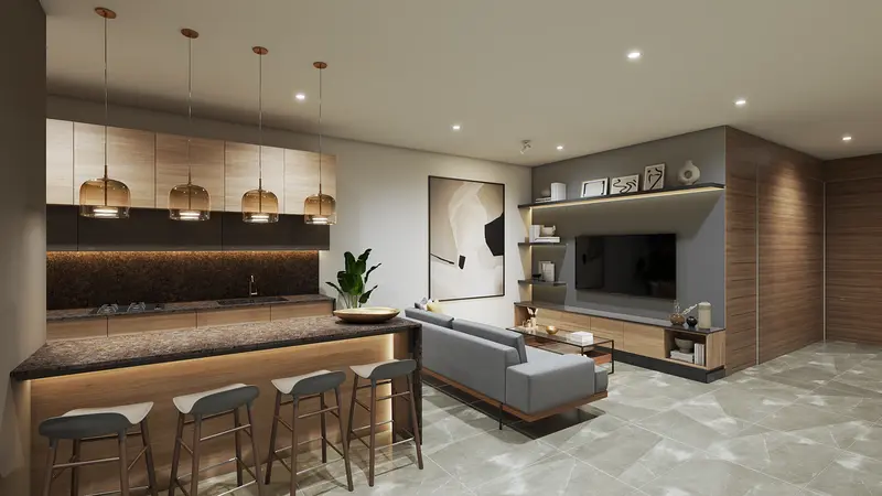Departamento en venta · San Ramon Norte, Mérida, Yucatán