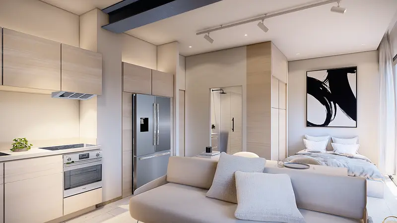 Departamento en venta · Centro (Área 1), Centro, Cuauhtémoc, Ciudad de México