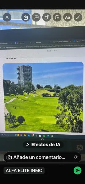 Departamento en venta · Bosque Real, Huixquilucan, Estado de México