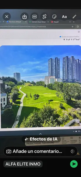 Departamento en venta · Bosque Real, Huixquilucan, Estado de México