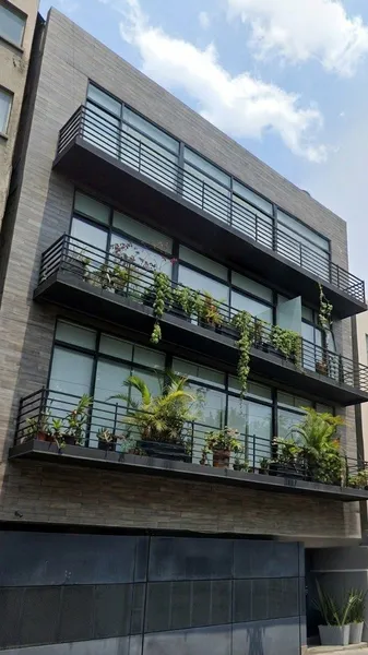 Departamento en venta · Roma Norte, Roma, Cuauhtémoc, Ciudad de México