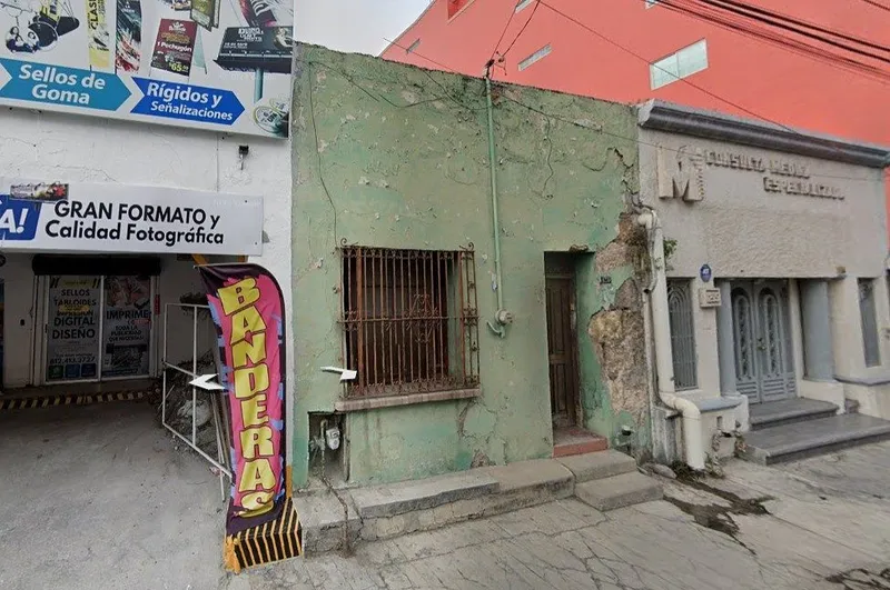 Casa en venta · Centro, Monterrey, Nuevo León