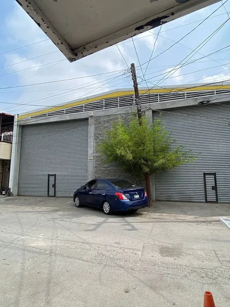 Nave industrial en alquiler · Moderna, Monterrey, Nuevo León