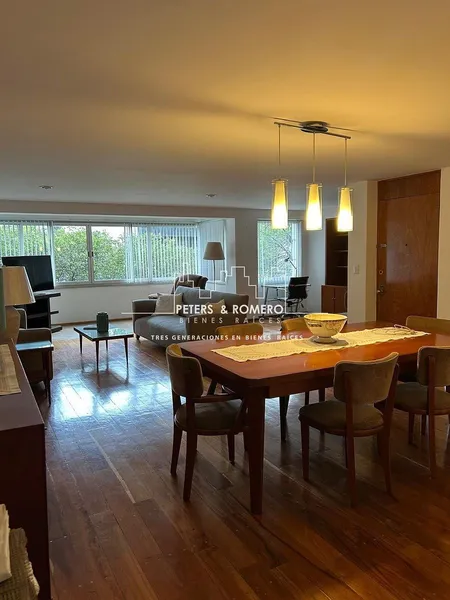 Departamento en alquiler · Polanco, Miguel Hidalgo, Ciudad de México
