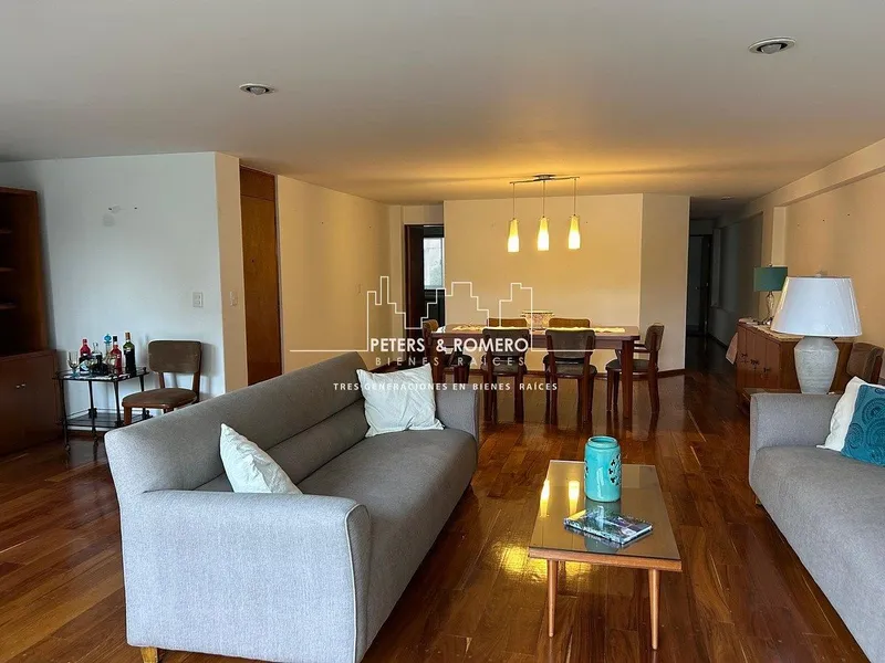 Departamento en alquiler · Polanco, Miguel Hidalgo, Ciudad de México