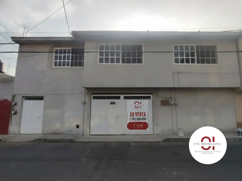 Casa en venta · San Lorenzo La Cebada, Xochimilco, Ciudad de México