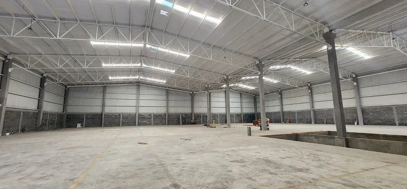 Nave industrial en alquiler · Arezzo Residencial, García, Nuevo León