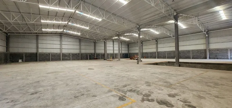 Nave industrial en alquiler · Arezzo Residencial, García, Nuevo León