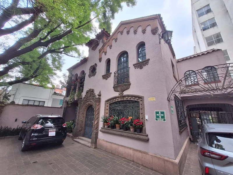 Casa en alquiler · San Pedro de los Pinos, Benito Juárez, Ciudad de México