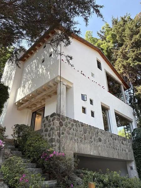 Casa en venta · Rancho San Francisco Pueblo San Bartolo Ameyalco, Álvaro Obregón, Ciudad de México