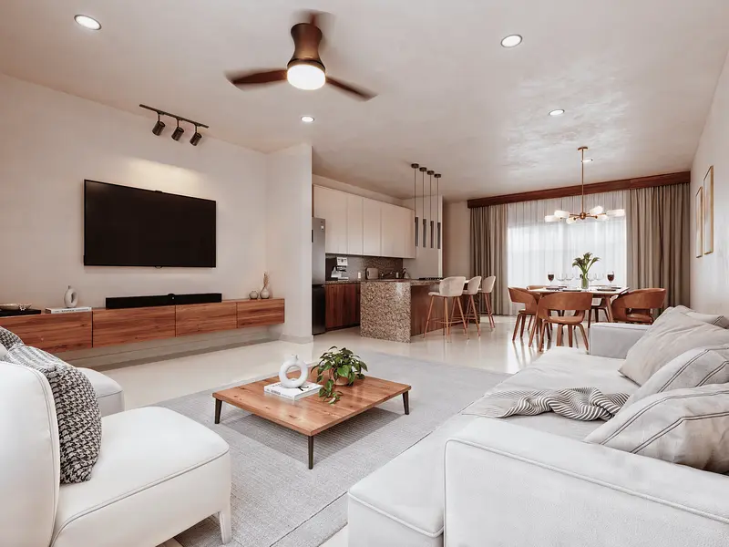 Departamento en venta · Temozon Norte, Mérida, Yucatán