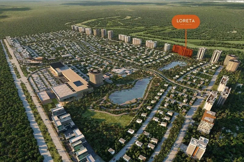 Departamento en venta · Cancún, Benito Juárez, Quintana Roo