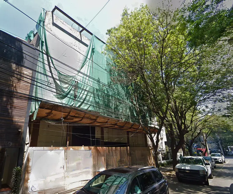 Lote en venta · Polanco, Miguel Hidalgo, Ciudad de México Lote en venta · Polanco, Miguel Hidalgo, Ciudad de México