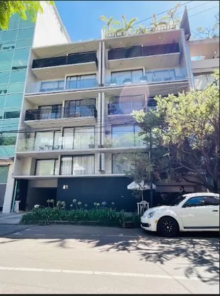 Departamento en venta · Cuauhtémoc, Ciudad de México