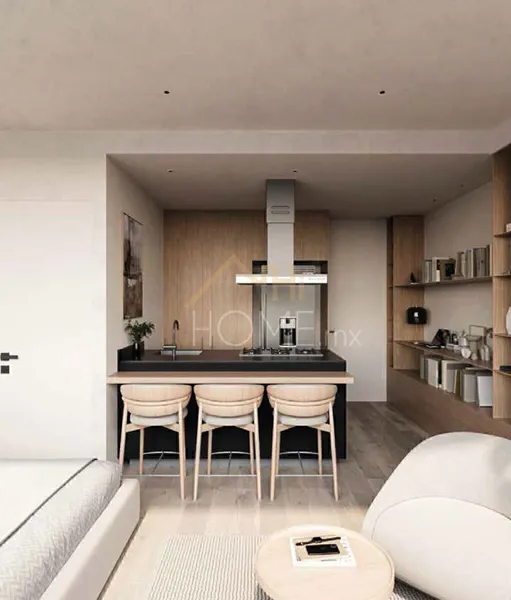 Departamento en venta · San Rafael, Cuauhtémoc, Ciudad de México