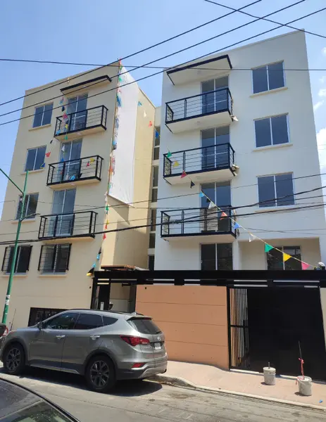 Departamento en venta · San Simón Tolnáhuac, Cuauhtémoc, Ciudad de México