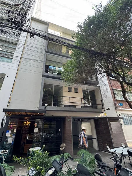 Departamento en venta · Cuauhtémoc, Ciudad de México