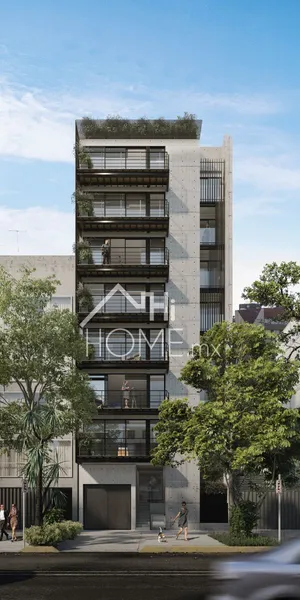 Departamento en venta · Letrán Valle, Benito Juárez, Ciudad de México