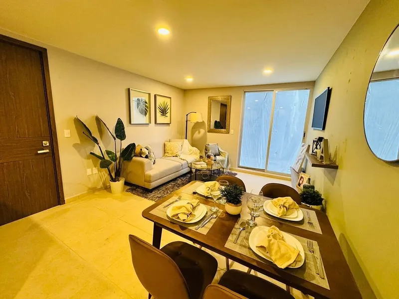 Departamento en venta · Portales Norte, Portales, Benito Juárez, Ciudad de México Departamento en venta · Portales Norte, Portales, Benito Juárez, Ciudad de México
