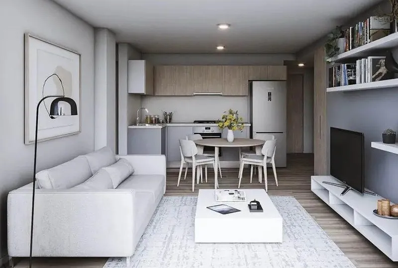 Departamento en venta · Viaducto Piedad, Iztacalco, Ciudad de México
