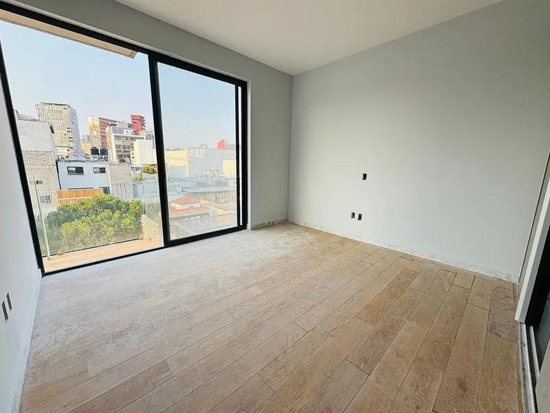 Departamento en venta · Roma Norte, Roma, Cuauhtémoc, Ciudad de México