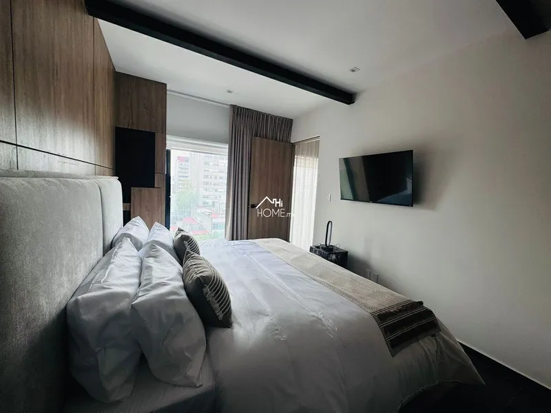 Departamento en venta · Roma Norte, Roma, Cuauhtémoc, Ciudad de México