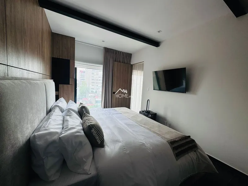 Departamento en venta · Roma Norte, Roma, Cuauhtémoc, Ciudad de México