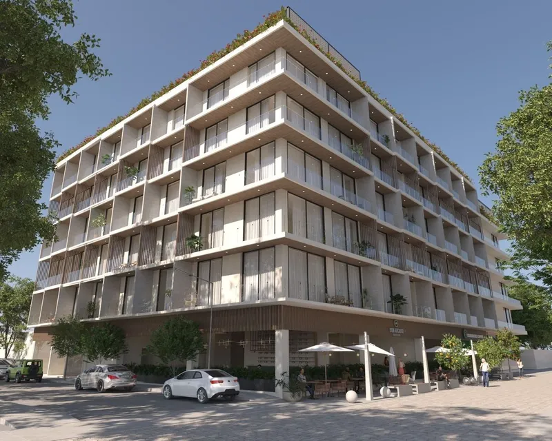 Departamento en venta · Gonzalo Guerrero, Solidaridad, Quintana Roo